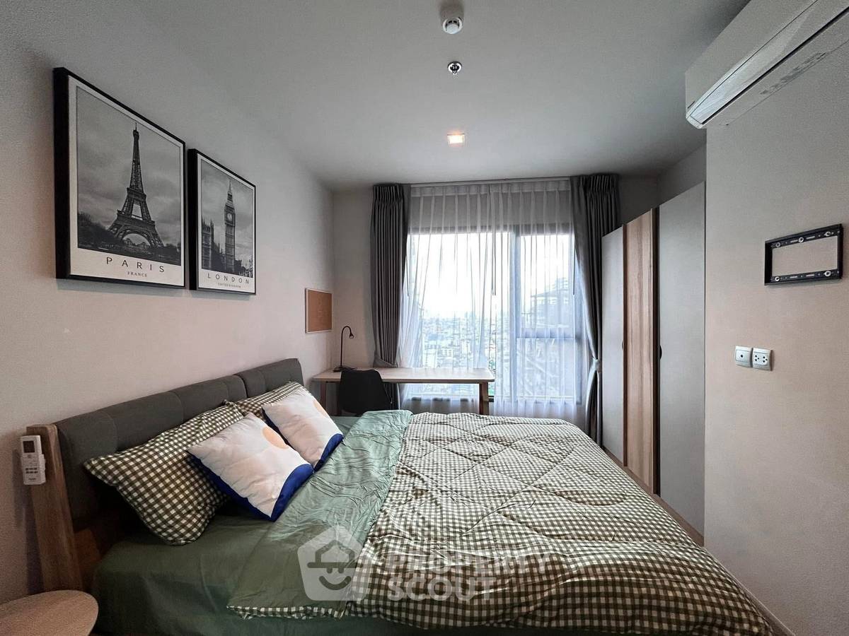 รูป คอนโด 1-ห้องนอน ที่ ไลฟ์ อโศก - พระราม 9 ใกล้ MRT พระราม 9 (ID 2097773) - รูปที่ 2/9