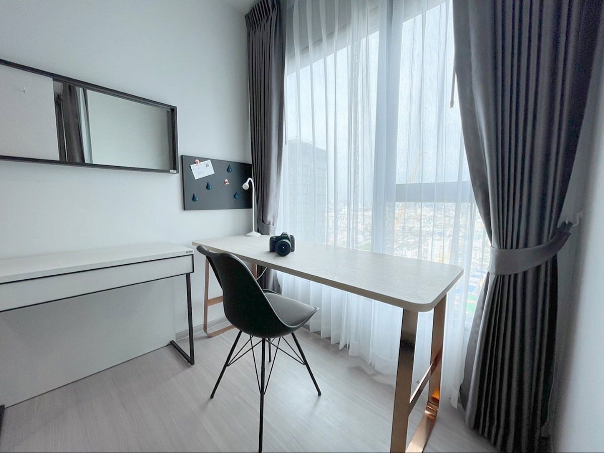 รูป 🟢ER26125 🟢ให้เช่า / For Rent Life Asoke - Rama 9 💰 ราคา 18,000 บาท/เดือน - รูปที่ 6/12