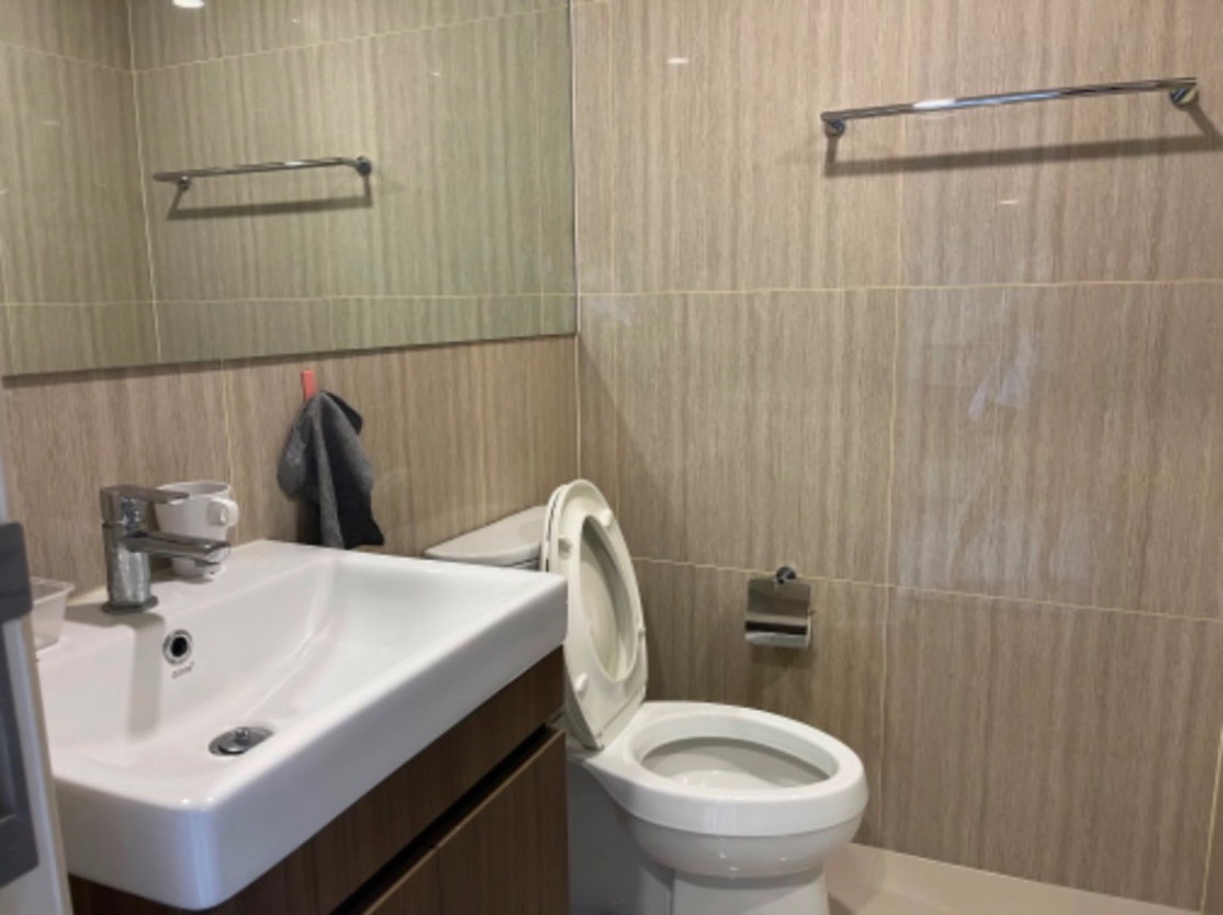 picture Sukhumvit Line | BTS On Nut | 1 Bed 1 Bath | 23 sqm. | IKON Sukhumvit 77 - 5/14