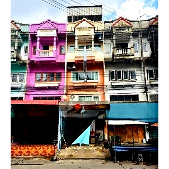 อาคารพาณิชย์ ม.ธนบุรี : โอกาสมารีบคว้าไว้ ซื้อตึกพร้อมธุรกิจร้านขายยา พร้อมรายได้ทันที เหมาะสำหรับนักลงทุน ผู้เริ่มต้น