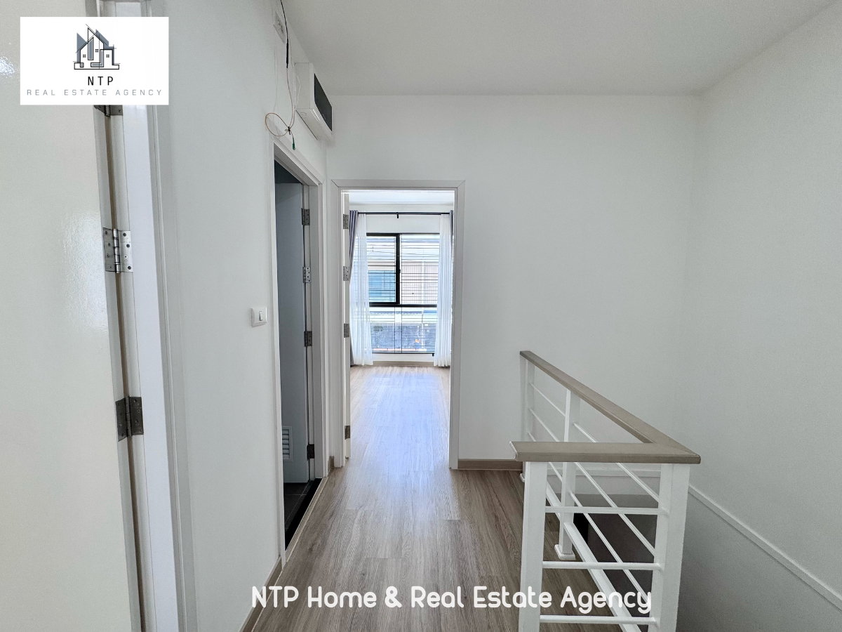 รูป 🏡 ให้เช่าทาวน์โฮม 2 ชั้น บ้านสภาพใหม่ ใกล้เมกาบางนา / เจโมโปลิส 📍มบ.พฤกษาวิลล์ บางนา-อ่อนนุช - รูปที่ 30/38