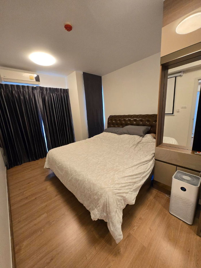 รูป ให้เช่า 2-bedroom 65 sqm ชั้น9 ตึก West คอนโด ศุภาลัย เวอเรนด้า รัชวิภาประชาชื่น (มีเครื่องซักผ้า)🆔 line: eyannie - รูปที่ 3/18