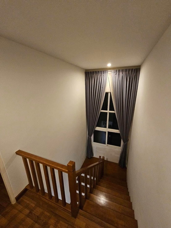 รูป 🏡 ขาย / เช่า บ้านเดี่ยว 2 ชั้น โครงการ The Best Hatairat-Thairaman 3 ห้องนอน 3 ห้องน้ำ ทำเลดี ซ.ไทยรามัญ — เดินทางสะดวก  - รูปที่ 5/5