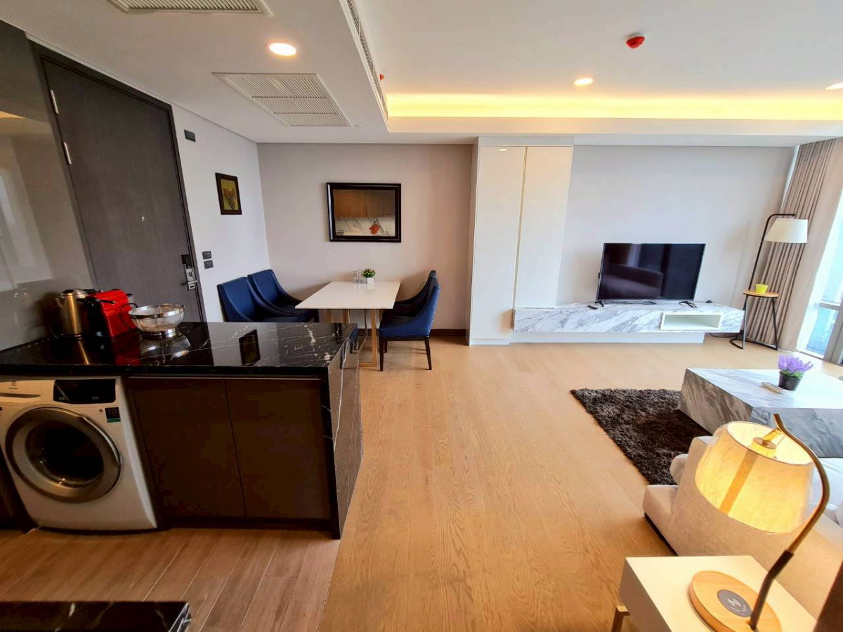 รูป ++เช่าด่วน ++ Siamese Exclusive Queens * 2 ห้องนอน 78 ตร.ม. Built in แต่งครบ - รูปที่ 4/21
