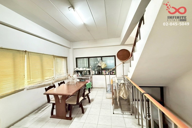 รูป ขายอาคารพาณิชย์ 3.5 ชั้น 89 ตร.ว. ชุมชนหนองปรือ ศรีราชา ชลบุรี ใกล้นิคมอุตสาหกรรม - รูปที่ 12/16