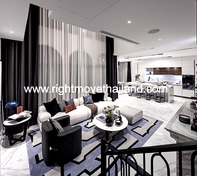 บ้านเดี่ยว BTS เอกมัย : HR681 Luxury Private Residence in the Heart of Ekkamai