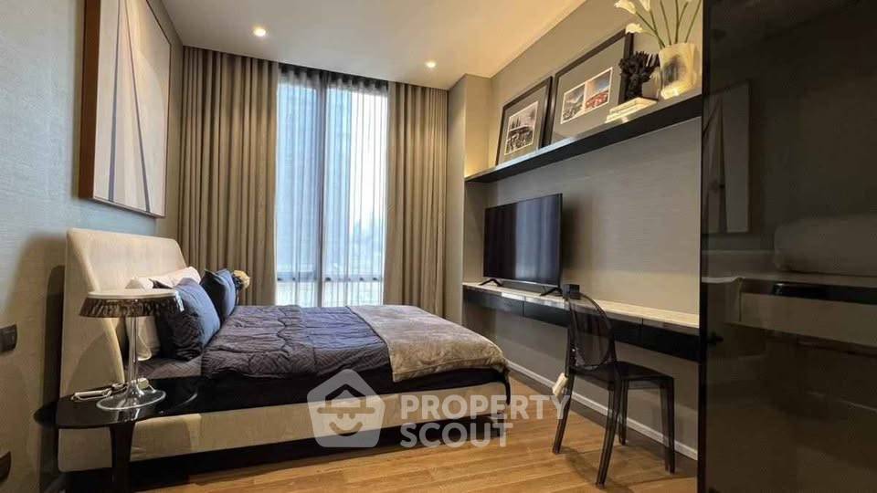 picture 1-BR Condo at Muniq Langsuan near BTS Ratchadamri (ID 2665499) - 7/8