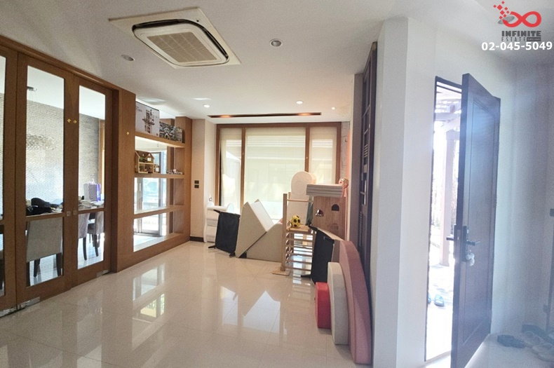 รูป ขายบ้านเดี่ยว 2ชั้น 180ตร.ว.อารียา สวนา เอกมัย-รามอินทรา ประเสริฐมนูกิจ 29 - รูปที่ 5/14