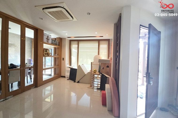 ขายบ้านเดี่ยว 4 ห้องนอน 250 ตร.ม. 180 ตร.ว. อารียา สวนา เกษตร - นวมินทร์
