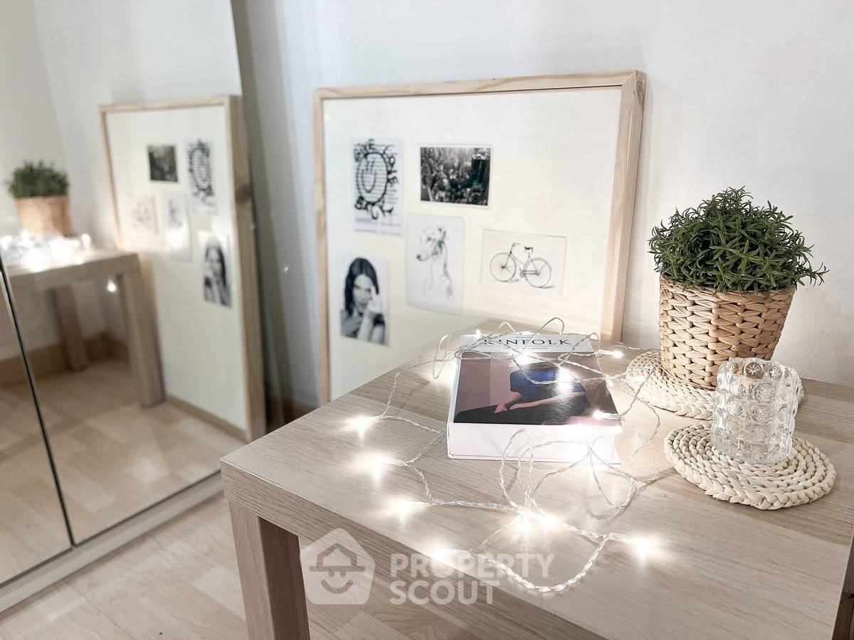 รูป คอนโด 1-ห้องนอน ที่ เดอะ เฮอริเทจ คอนโดมิเนียม ใกล้ BTS นานา (ID 2920689) - รูปที่ 5/12