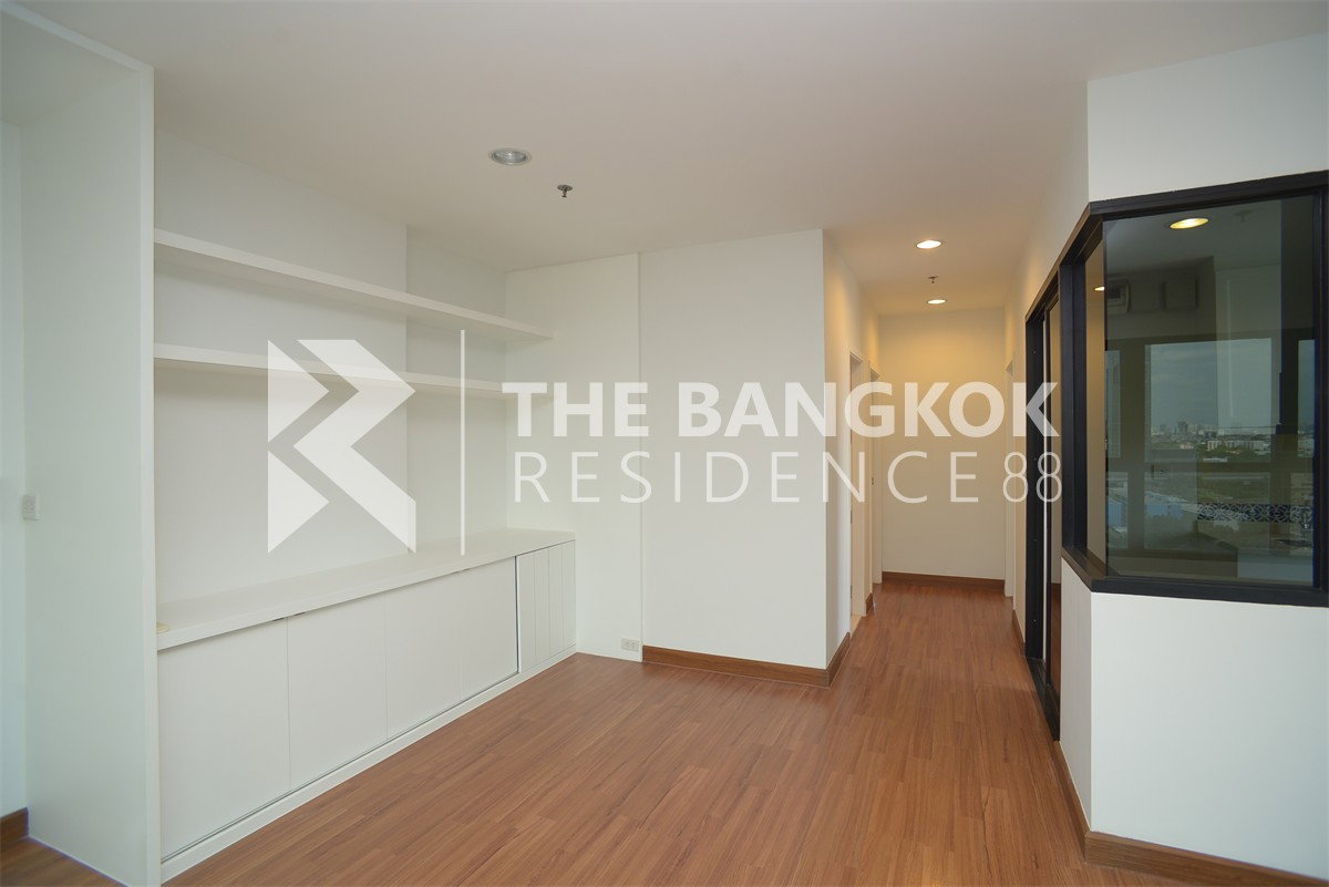 รูป 🛏️ ขายคอนโด 2 ห้องนอนใหญ่ - The Crest Phahonyothin 11 ใกล้ BTS สะพานควาย - รูปที่ 6/8