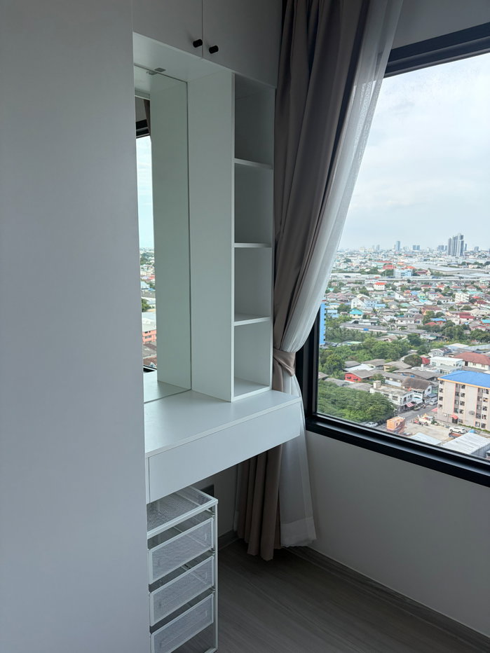 รูป Aspire Erawan Prime ห้องสวย ราคาดี สอบถามเพิ่มเติมได้ที่ Line @condorental - รูปที่ 3/17