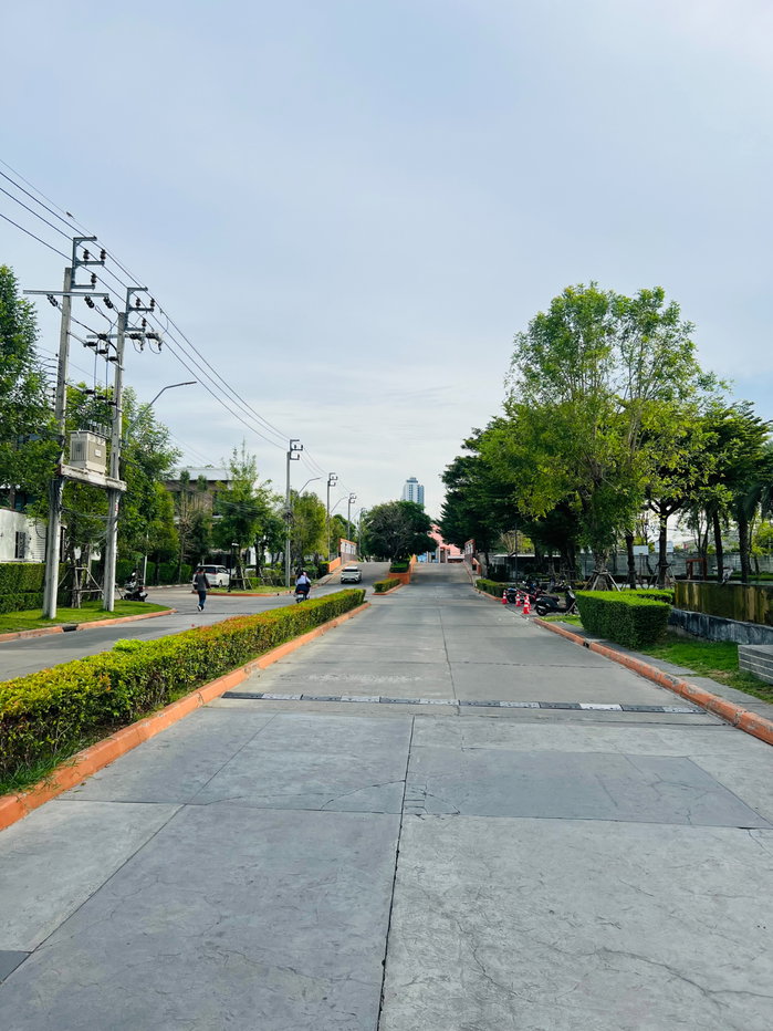 รูป ขายบ้านกลางเมือง กัลปพฤกษ์ แปลงมุม - รูปที่ 26/28