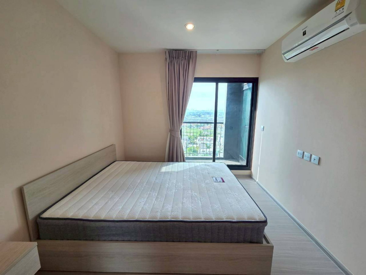 picture PFD-08449 For rent Aspire Erawan Prime, spacious room, next to BTS Chang Erawan 🚇✨ - 6/17