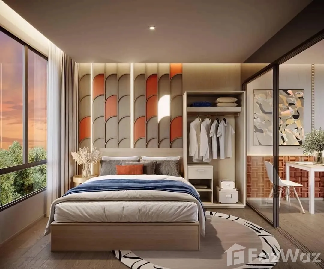 picture Top-floor 1 plus corner condo in low-rise condo near BTS 6295770 - 2/5