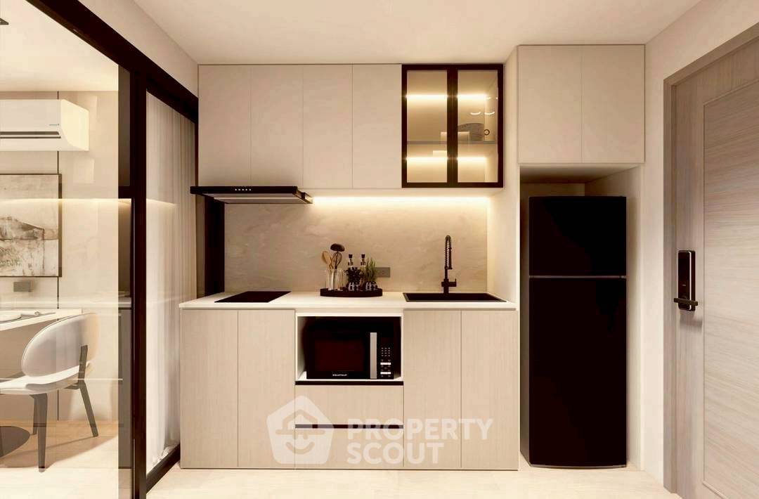 picture 1-BR Condo at Nakorn Ping Condominium in Chang Phueak (ID 2917077) - 8/19