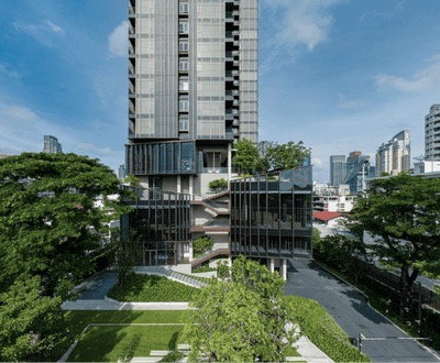 รูป 🏢 ให้เช่าคอนโด : RHYTHM EKKAMAI ESTATE (ริธึ่ม เอกมัย เอสเตท) รหัสทรัพย์ | 📌LNP-C13342 - รูปที่ 4/14