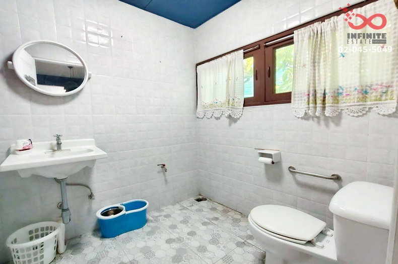 รูป ขายบ้านเดี่ยว 2 ชั้น 211 ตรว. ลาดพร้าว 64 ใกล้ MRT โชคชัย 4  - รูปที่ 12/12