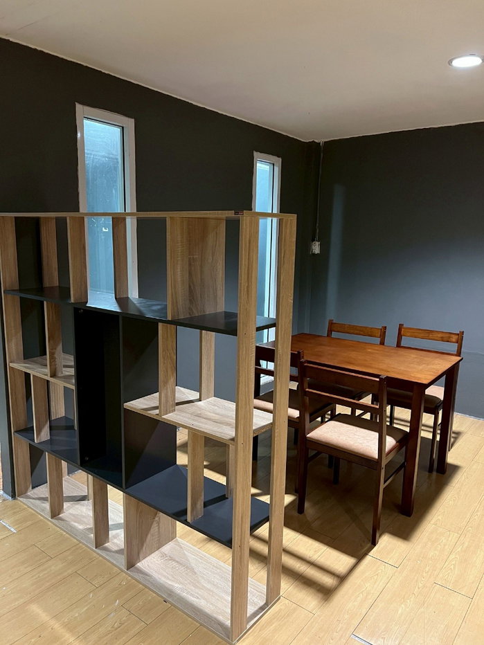 รูป 🏡✨ บ้านเดี่ยว 2 ชั้น ให้เช่า — ทำเลใจกลางเมือง สุทธิสาร-ห้วยขวาง ห่าง MRT เพียง 1 กม. รีโนเวท ตกแต่งได้ - รูปที่ 6/13