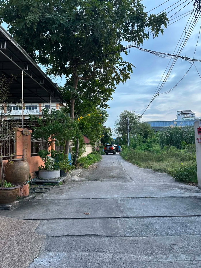รูป ขายที่ดินพร้อมสิ่งปลูกสร้าง 324 ตร.ว.ซ.บางบอน58 ถ.บางบอน5 แขวงบางบอน เขตบางขุนเทียน กรุงเทพ - รูปที่ 3/9