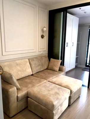 Condos for rent : Condo near 🚇BTS Chatuchak Park (DENIM Jatujak ) ✅For rent contact via Line: @968pqbai