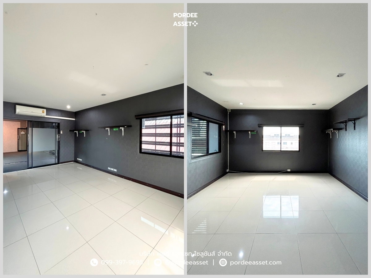 รูป ขายถูก!! โฮมออฟฟิศ 3.5 ชั้น (70 ตร.ว.) หมู่บ้านสินชัยเคหะ3 จรัญสนิทวงศ์35 บางกอกน้อย ต่อเติมเต็มพื้นที่ - รูปที่ 15/21