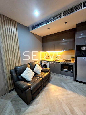 Condos for rent : PetFriendly 1 Bed Large Room City View Fully furnished Good Location Close to  BTS Phaya Thai @ M Phayathai 