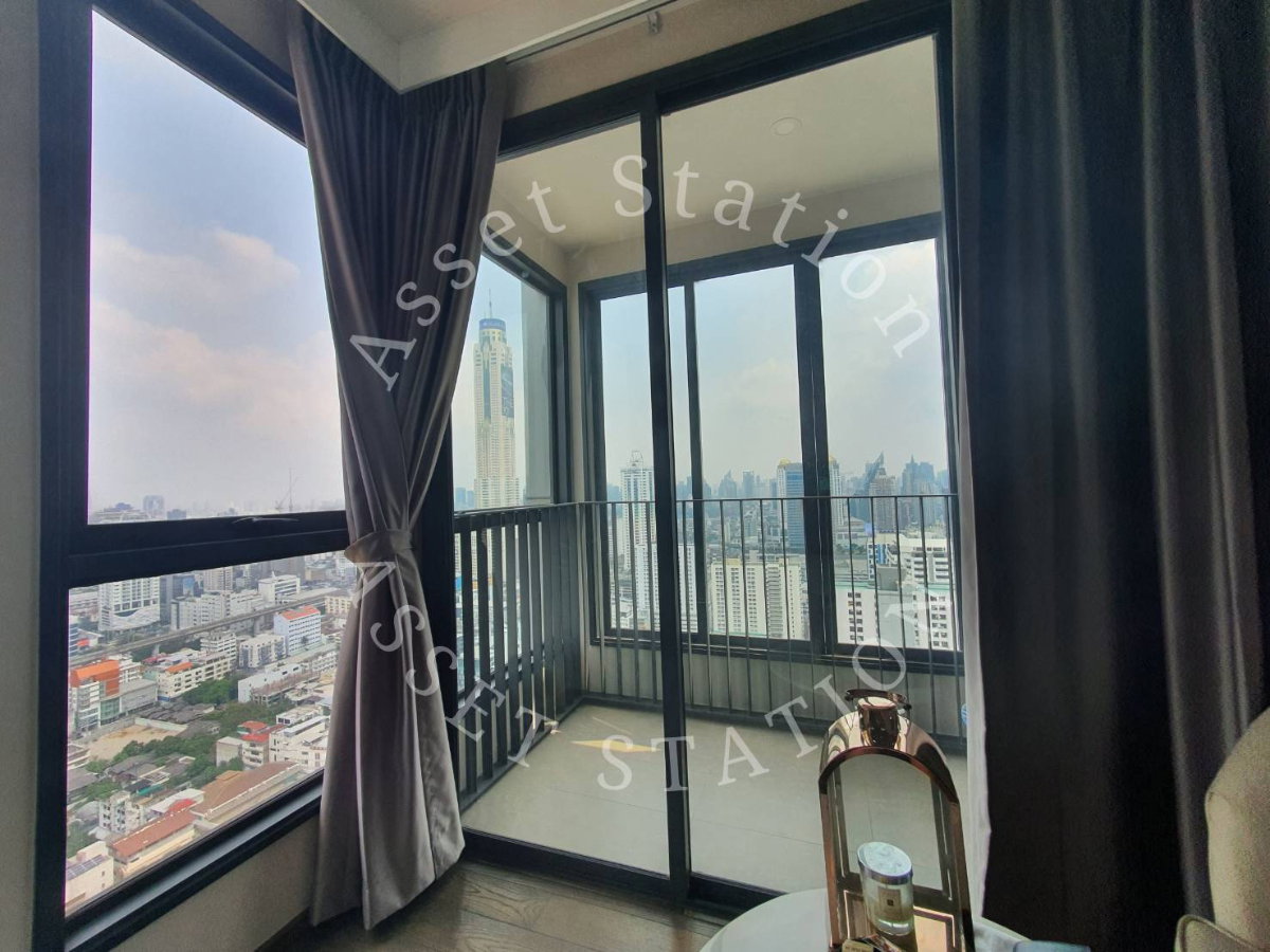 รูป 🏙️พร้อมเข้าอยู่! IDEO Q Siam-Ratchathewi ห้องใหญ่ 2 ห้องนอน | BTS ราชเทวี🏢 - รูปที่ 4/11