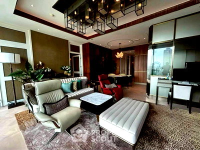 Condos for sale : 2-BR Condo at The Residences At Mandarin Oriental, Bangkok near BTS Saphan Taksin (ID 2914932)