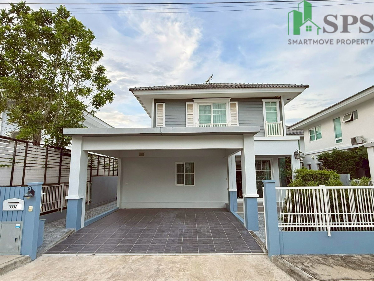 รูป บ้านเดี่ยวให้เช่า หมู่บ้าน วิลลาจจิโอ ศรีนครินทร์-บางนา พร้อมอยู่ (SPSEVE1937) - รูปที่ 3/16