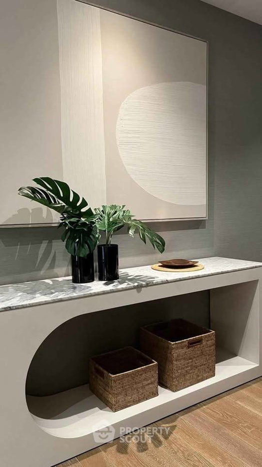 picture 1-BR Condo at Muniq Langsuan near BTS Ratchadamri (ID 2665499) - 3/8