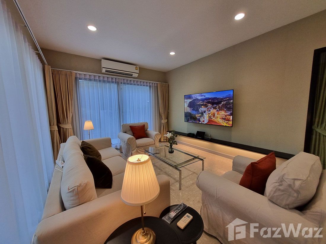 รูป บ้านเดี่ยวให้เช่า 4 ห้องนอน ในโครงการ แกรนด์ บางกอก บูเลอวาร์ด สาทร 1369018 - รูปที่ 2/17