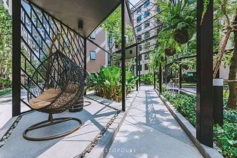 รูป ขาย Lesto Condo   เลสโต คอนโด สุขุมวิท 113  ราคา 1.49 ลบ. ขนาด 1ห้องนอน พท.26.62 ตรม. ชั้น7 อาคาร B   - รูปที่ 22/30