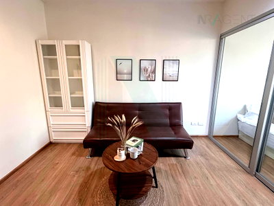 Condos for sale : For Sell Condo FUSE CHAN - SATHORN Building 1, Floor 10,1 bed room, Room size 30 sqm
