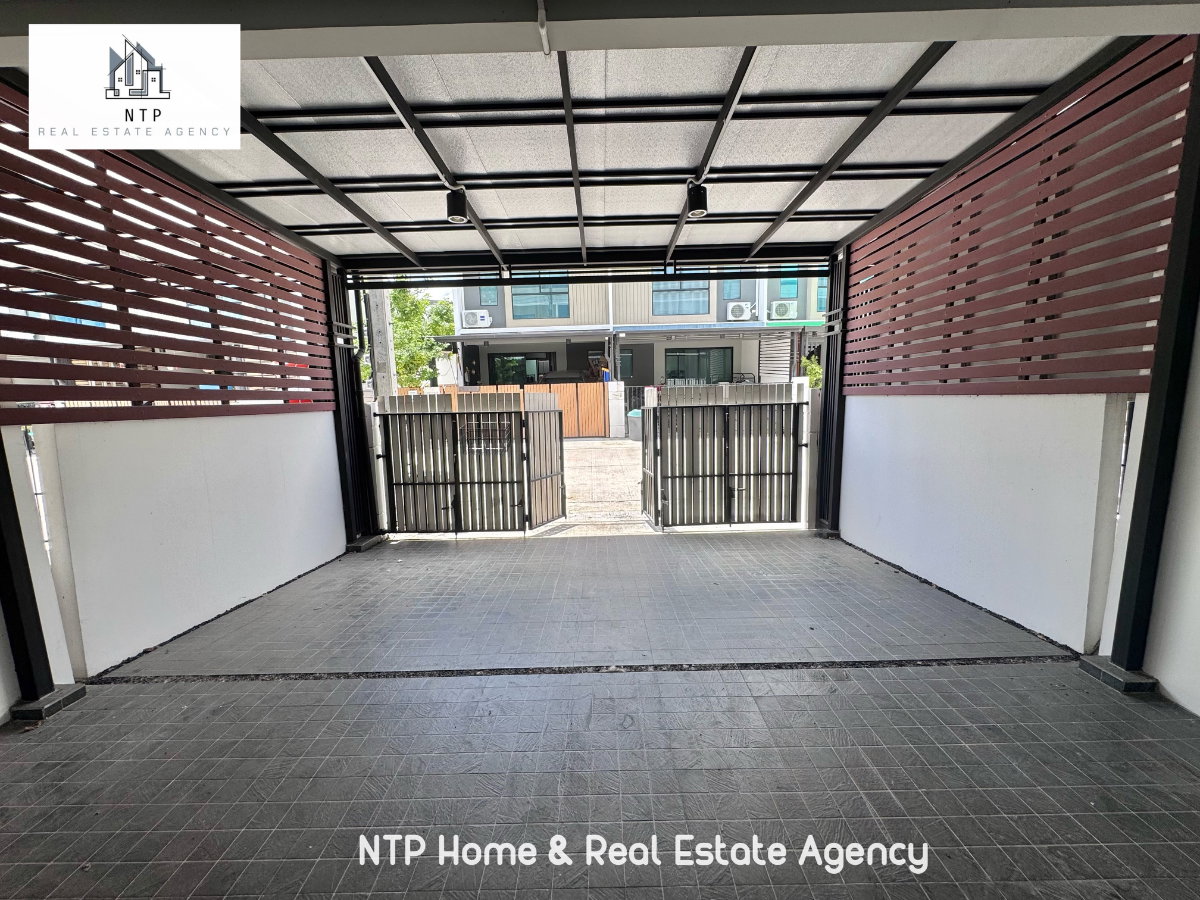 รูป 🏡 ให้เช่าทาวน์โฮม 2 ชั้น บ้านสภาพใหม่ ใกล้เมกาบางนา / เจโมโปลิส 📍มบ.พฤกษาวิลล์ บางนา-อ่อนนุช - รูปที่ 31/38
