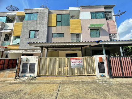 รูปภาพ ให้เช่าบ้าน ม.สารินวิซ แบริ่ง 22 สุขุมวิท 107 ใกล้บีทีเอสแบริ่ง