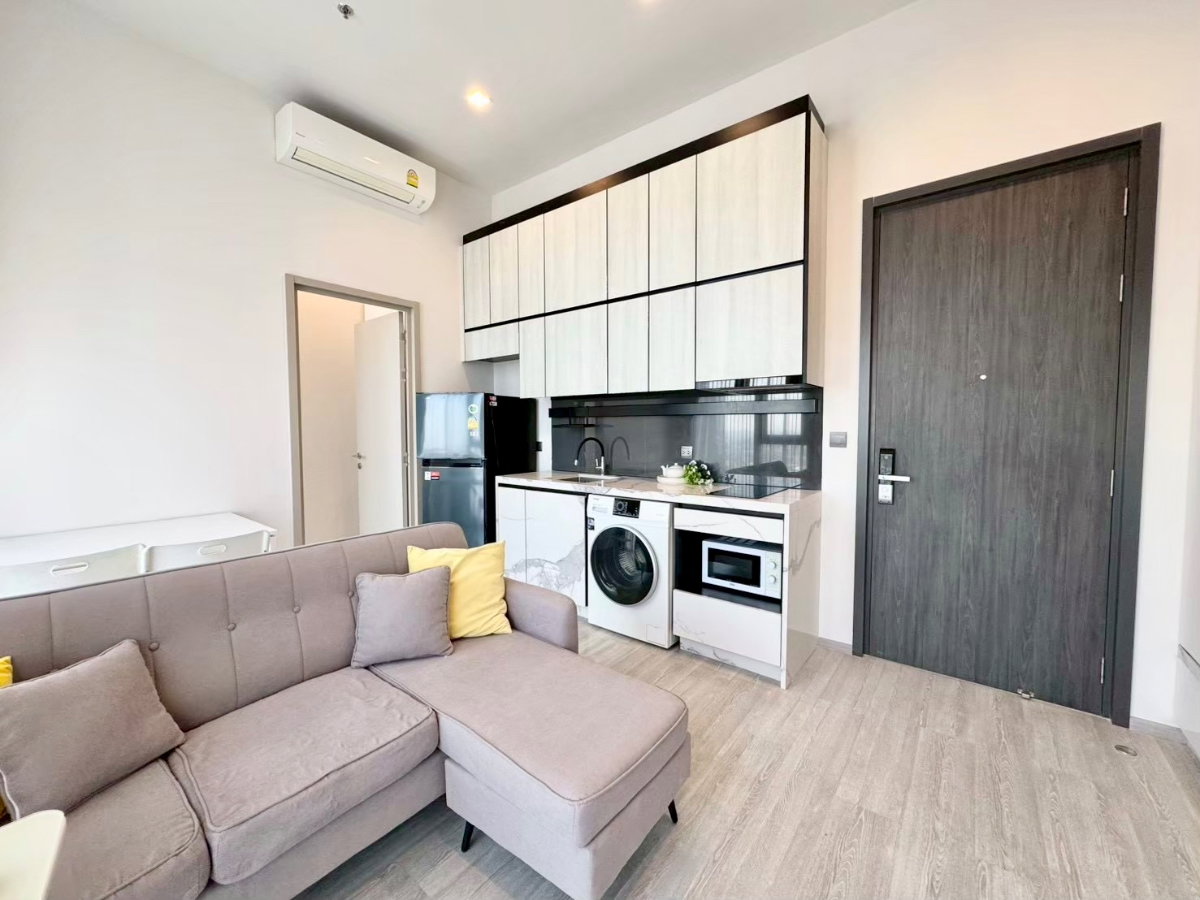รูป ✅ให้เช่า✅Condo The Line Sukhumvit 101 ห้องสวย พร้อมอยู่ 1/7/69 - รูปที่ 3/12