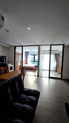 Condos for rent : For Rent Condo SUPALAI CITY RESORT SUKHUMVIT 107 Building 3, Floor 7,1 BED PLUS , Room size 44 sqm