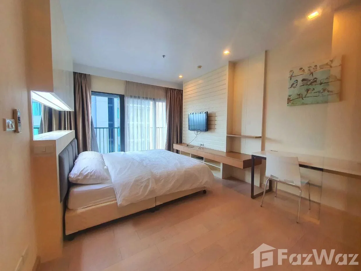 รูป คอนโดให้เช่า 2 ห้องนอน ในโครงการ โนเบิล รีมิกซ์ 1649174 - รูปที่ 10/13