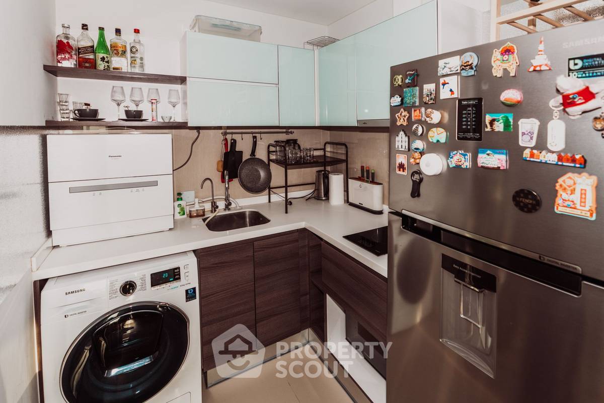รูป คอนโด 2-ห้องนอน ที่ เซ็นทริค สาทร-เซนต์หลุยส์ ใกล้ BTS เซนต์หลุยส์ (ID 1310855) - รูปที่ 4/11