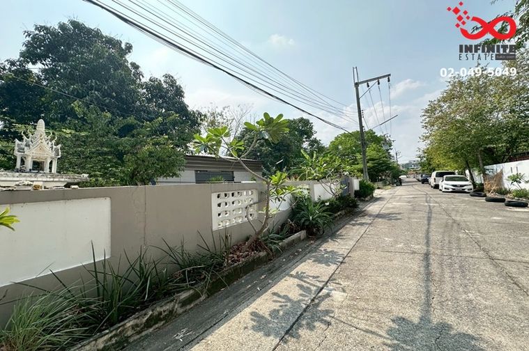 Land for sale, 109 sq wah, Sarasini Place