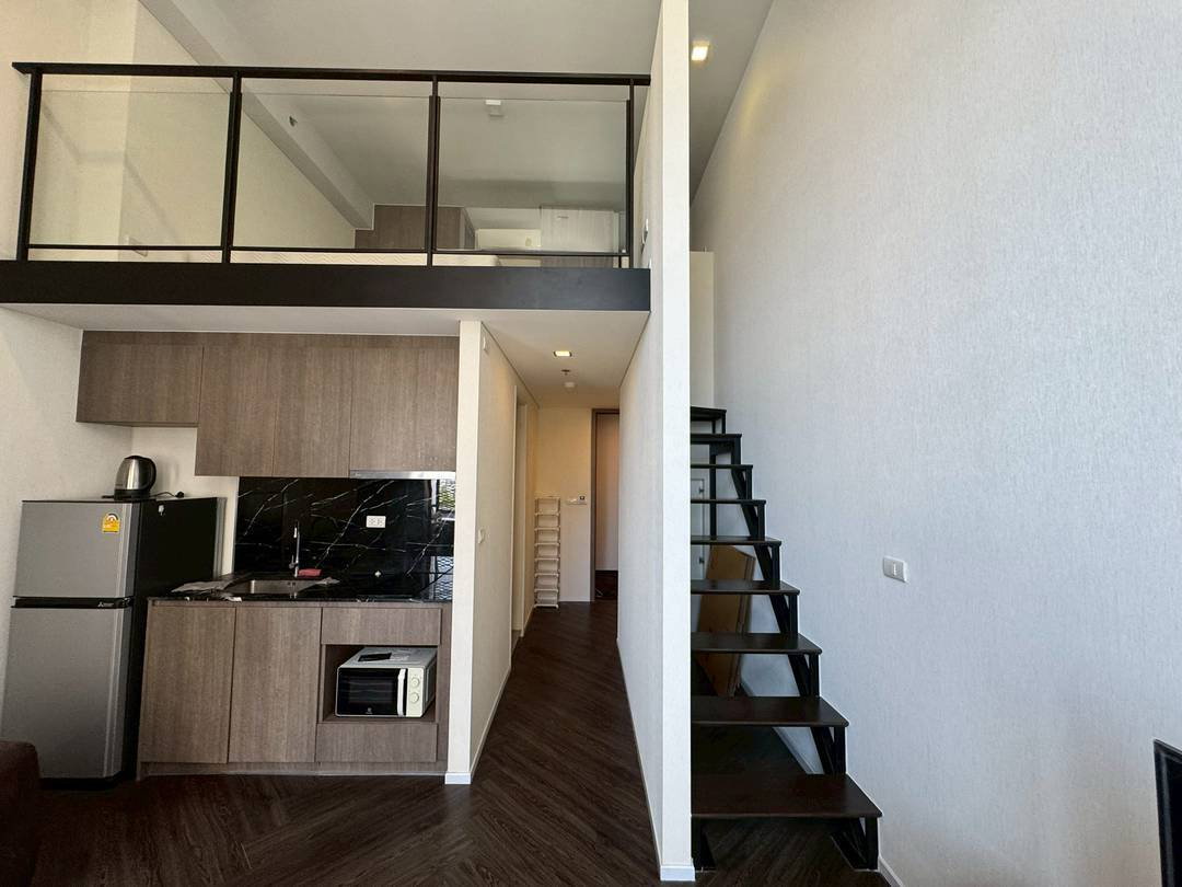 picture Condo For Rent!!Siamese Sukhumvit 48 - 7/11