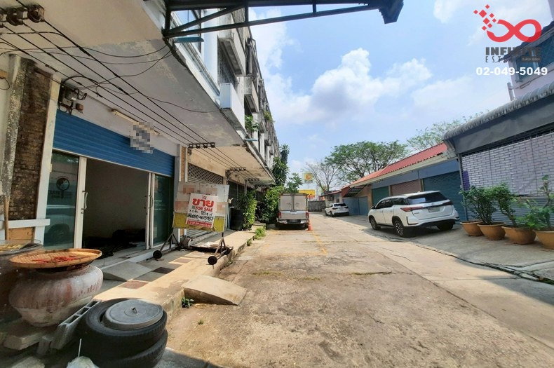 รูป ขายอาคารพาณิชย์ 3.5 ชั้น 18ตร.ว.ใกล้ถนนเพชรเกษม หนองแขม หน้าHomePro-Big C - รูปที่ 3/13