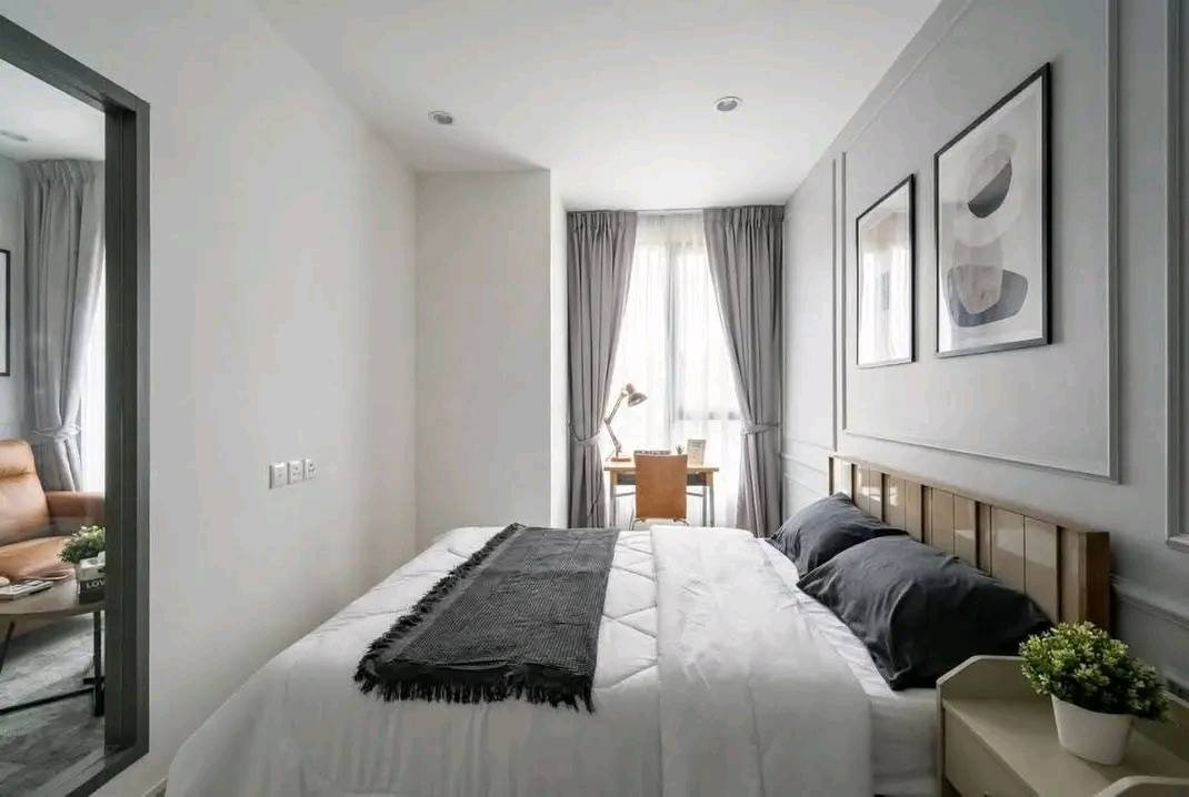 รูป Code: 26KJ2542  ให้เช่า IDEO Mobi Sukhumvit 81 🔥🔥 จองเดือนนี้รับส่วนลด1,000บาท 🔥🔥 @kjcondo (มี@ข้างหน้าด้วยนะคะ) - รูปที่ 2/13
