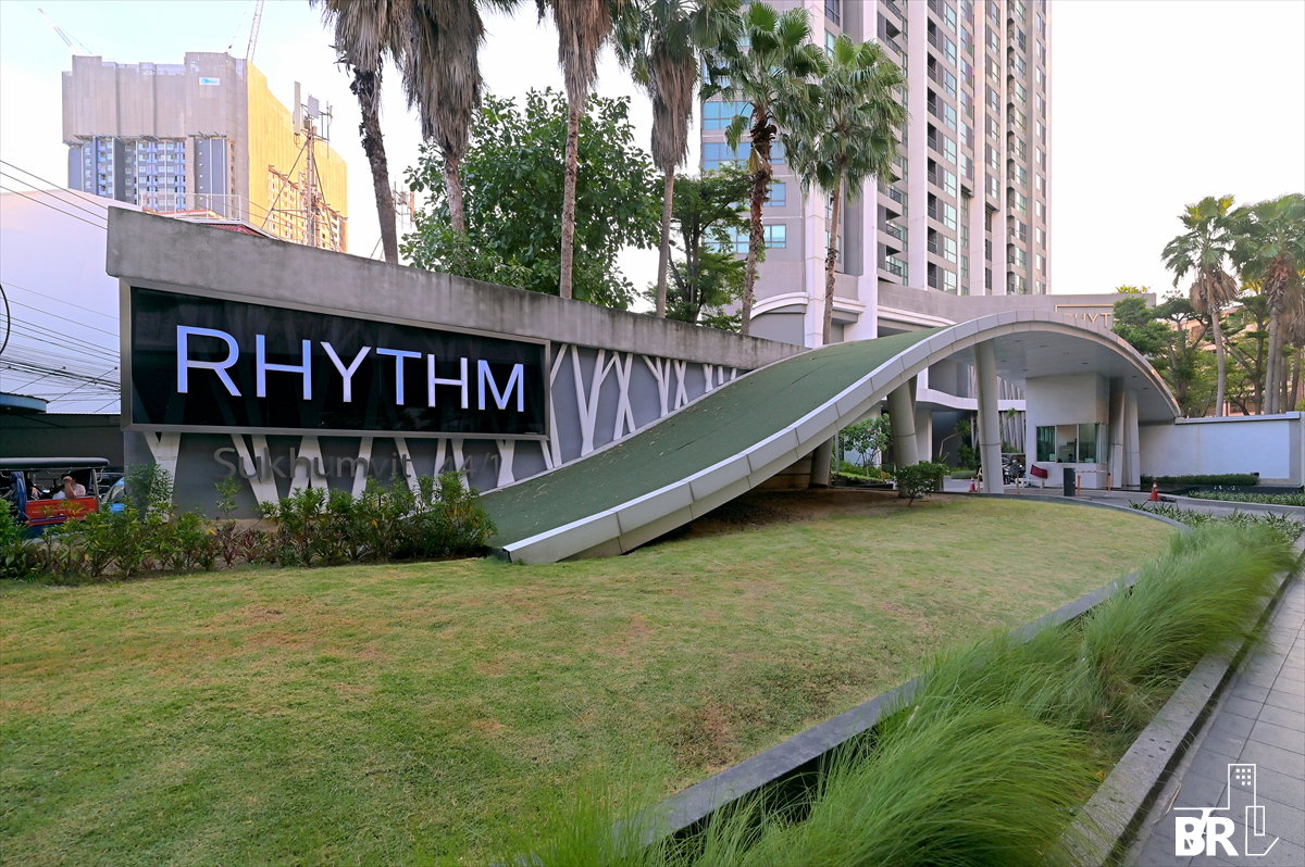 รูป ขายคอนโด 🌃 ห้องสวยชั้นสูง เลย์เอ้าท์ลงตัว RHYTHM Sukhumvit 44/1 ใกล้ BTS พระโขนง - รูปที่ 7/7