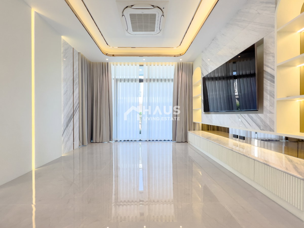 picture Bangkok Boulevard Changwattana - Ratchaphruek / 4 Bedrooms #HCYP053 - 5/48