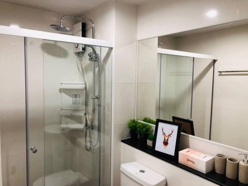 picture Sukhumvit Line | BTS On Nut | 1 Bed 1 Bath | 28 sqm. | Regent Home Sukhumvit 81 - 11/22