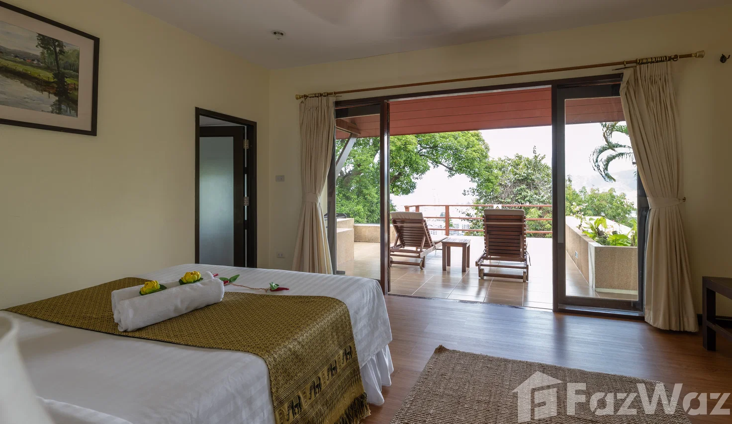 รูป วิลล่าให้เช่า 4 ห้องนอน ในโครงการ บ้านน้ำเย็นวิลล่า 1045198 - รูปที่ 42/62