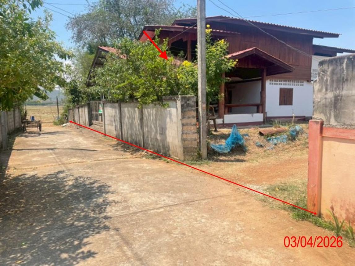 รูป บ้านเดี่ยว 122 ตร.วา แม่ทะ ลำปาง 547,000 - รูปที่ 35/40