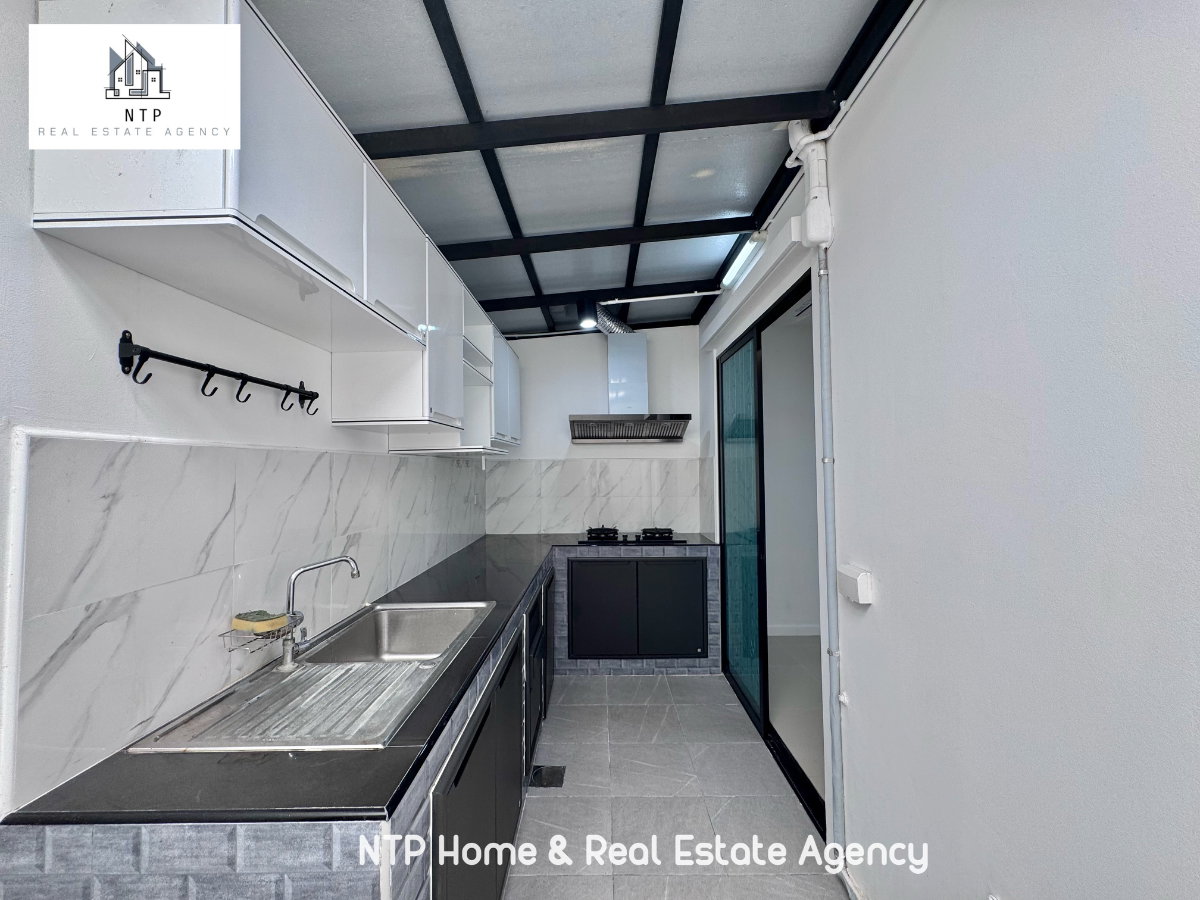 รูป 🏡 ให้เช่าทาวน์โฮม 2 ชั้น บ้านสภาพใหม่ ใกล้เมกาบางนา / เจโมโปลิส 📍มบ.พฤกษาวิลล์ บางนา-อ่อนนุช - รูปที่ 9/38